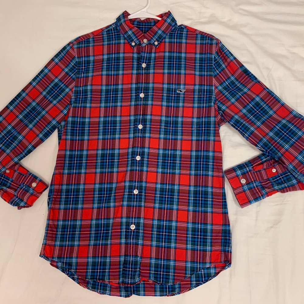 Vineyard Vines Tucker Button-Down